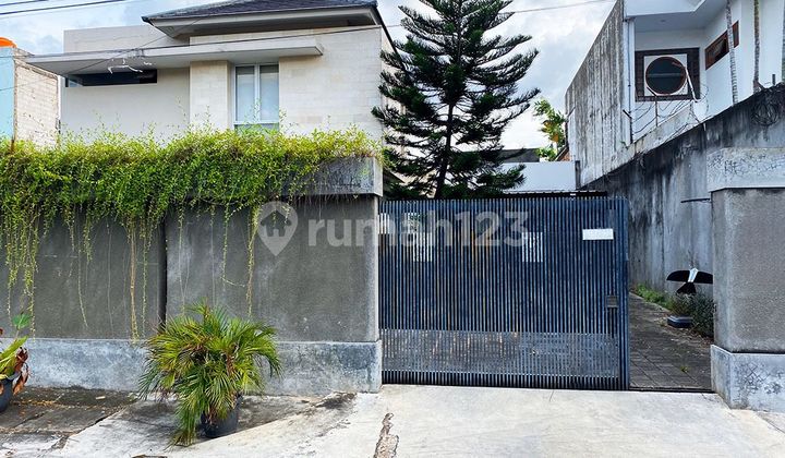 Quick Sale Beautiful House with Large Yard in Mampang South Jakarta - PR 14397