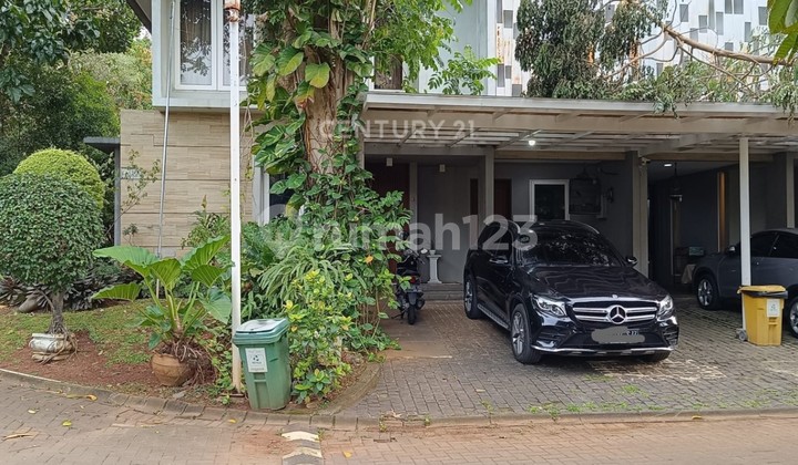 Rumah 2 Lantai Nyaman dan Asri di Ciputat - Pr 16780 1