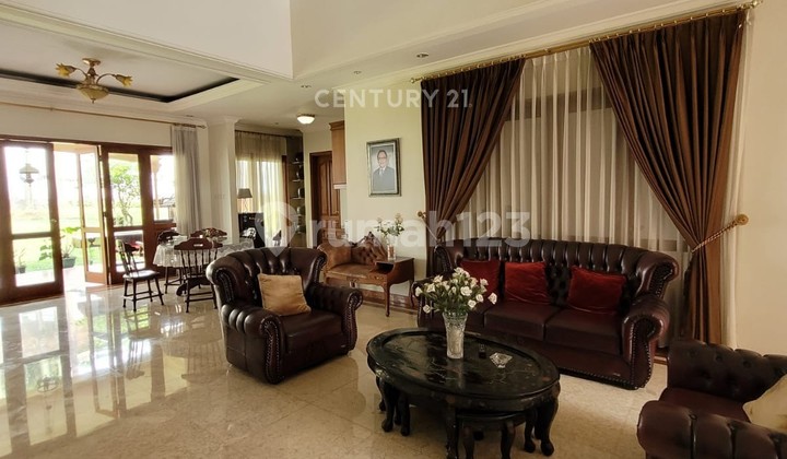 Jual Rumah 2 Lantai Siap Huni Dijual Cepat di Sektor 9 Bintaro 13627 Oc 1