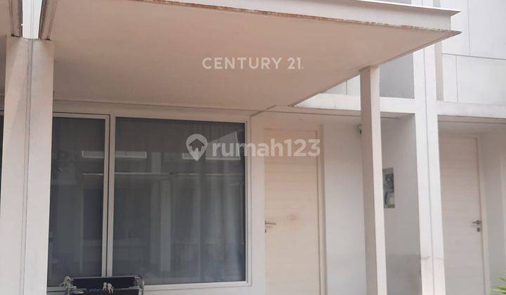 Dijual Rumah Baru Minimalis Modern Di Cluster Bsd 13261 Oc 1