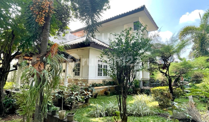 Dijual Rumah Hook 2 Lantai di Senayan Bintaro Sektor 9 - Pr 14503 2