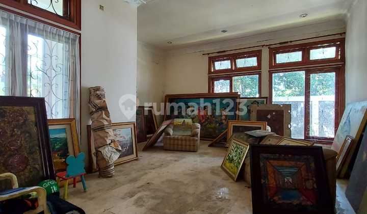 Rumah Mewah Halaman Luas di Ciputat - PR 16055  2