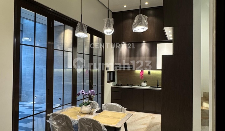 For Sale Modern House Ready to Occupancy in Pondok Cabe Pamulang Hw15856