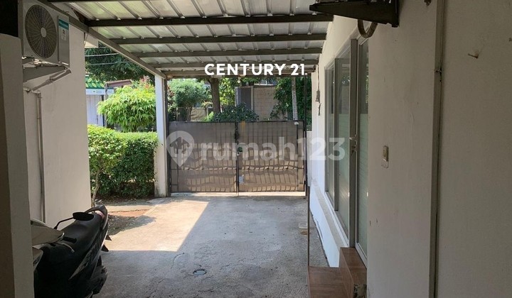 Rumah 1 Lantai Nyaman di Pamulang Dekat Toll Td 14570