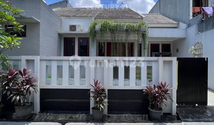 Rumah Cozy Minimalis 1 Lantai di Pisangan Ciputat - Pr 16950