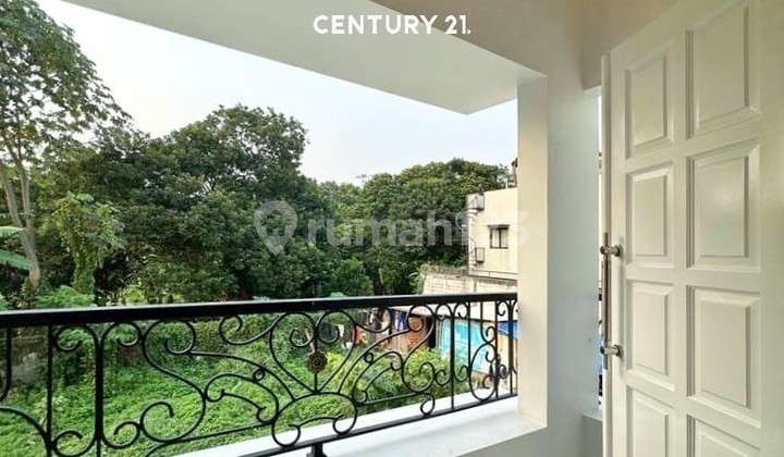 Rumah Brand New Dalam Cluster Fasilitas Lengkap Nv 14605 2