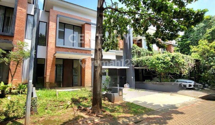 Di Jual Rumah Baru Di Sektor 9 Bintaro Jaya  1