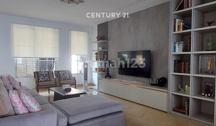 Rumah Mewah Tanah Luas Ada Swim Pool di Bintaro - Pr 16891 2