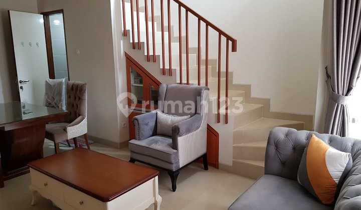 Dijual Rumah Hommy Siap Huni di Sekitaran Bintaro - 8742 Rn