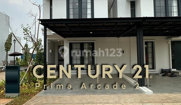 French Contemporary House in Bintaro - PR 11463