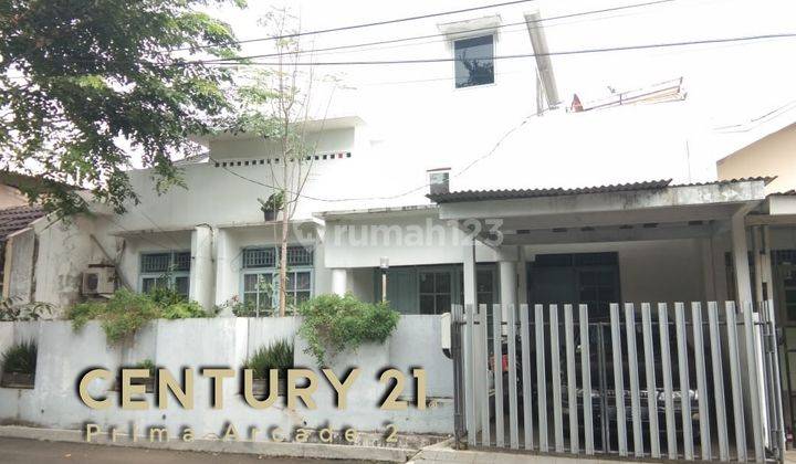 Rumah 2 Lantai di Sektor 9 Bintaro Jaya 2,75 M 13700 Oc 1