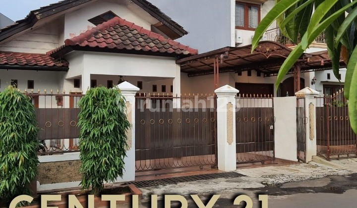 Rumah Hommy Dgn 3 Kmr Tidur di Ciputat - 5386 Rn Rumah Hommy Dgn 3 Kmr Tidur di Ciputat - 5386 Rn