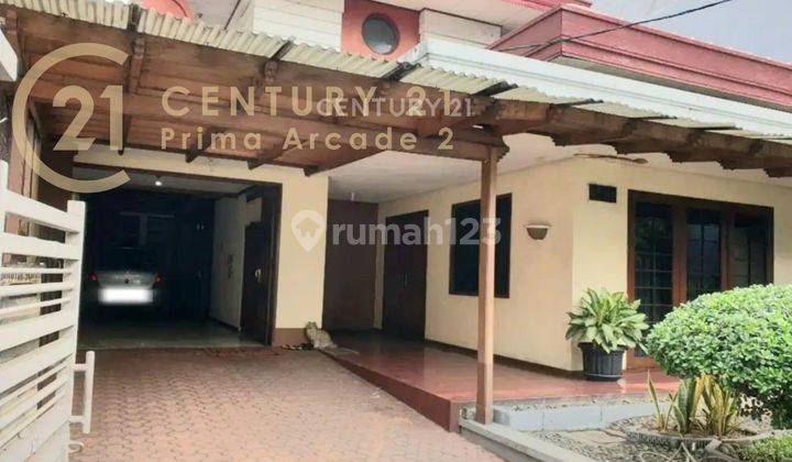 Dijual Rumah Nyaman Siap Huni Di Sektor 3 Bintaro GB5623 1