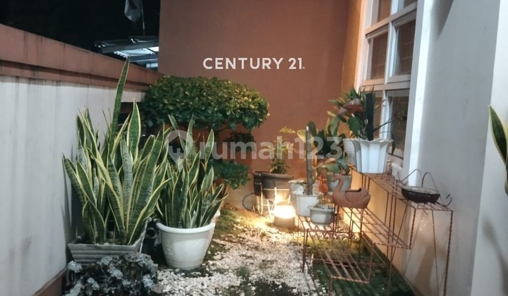 Rumah Siap Huni di Serua Ciputat Am 14599 2