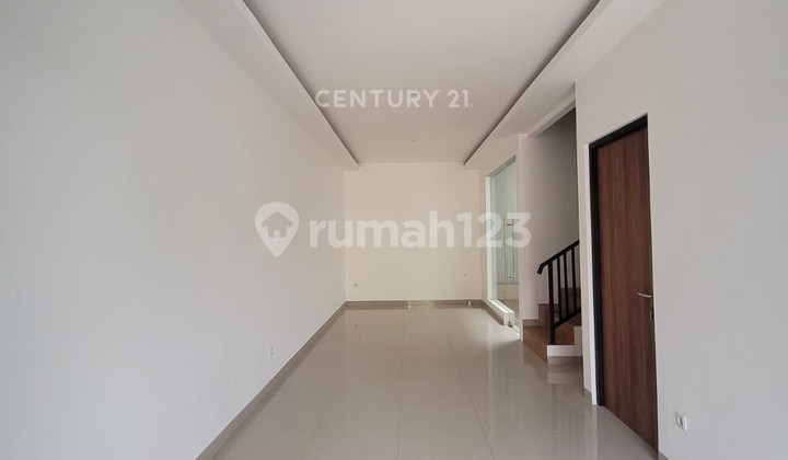 For Sale: House Under Construction Near Graha Bintaro Toll, Ready to Occupy, 10946 OC. 2