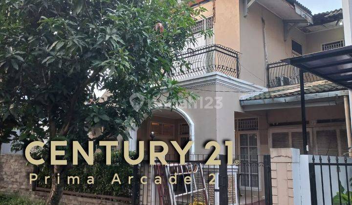 Rumah 2 Lantai di Sektor 9 Bintaro Jaya 4 M 9026 Oc 1