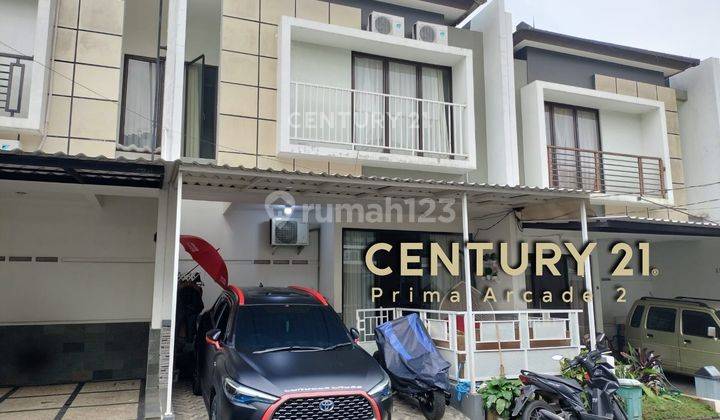 Dijual Rumah Cantik Fully Furnished Siap Huni 8496 oc 1