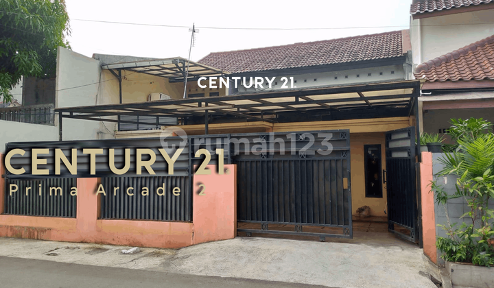 Rumah Dalam Komplek Siap Huni di Ciputat Ds 14077