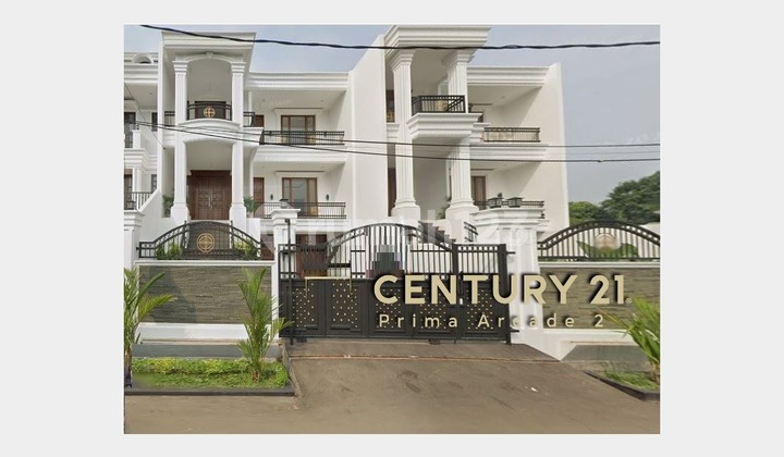 Rumah Mewah ada Swim Pool di Cipadu Larangan Tangsel - PR 12393 