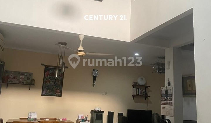 Jual Rumah Dalam Cluster Asri di Puri Bintaro Gb 14488