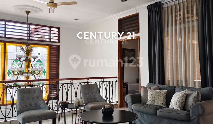 Ready-to-Occupy House in South Jakarta Gk17562 2