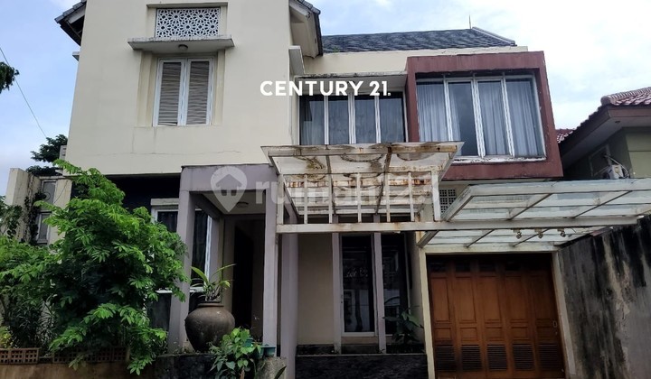 Jual Cepat Rumah di Bintaro Gb 15736