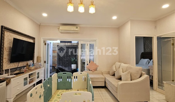 Rumah Moderen lokasi strategis di Kucica Bintaro - PR 13179 