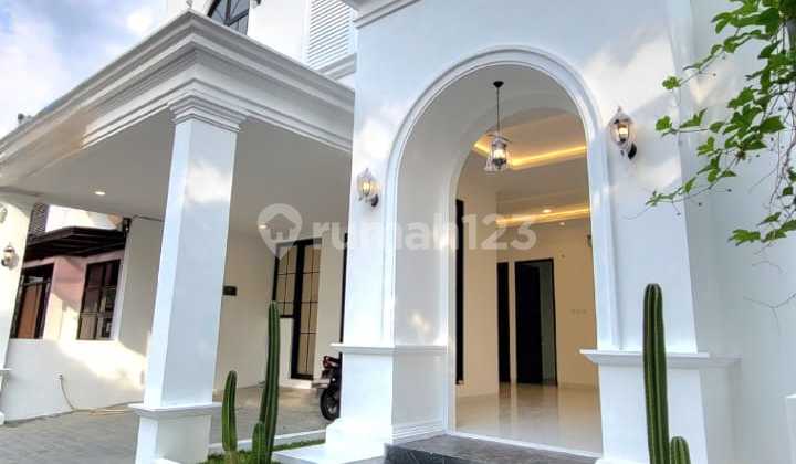 Rumah Brand New lokasi strategis di Kasuari Bintaro - PR 13210  2