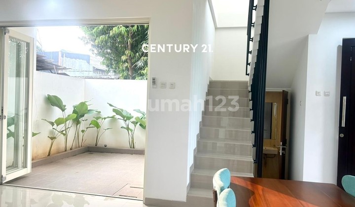 Rumah Baru 2 Lantai Semi Furnished Dekat Bintaro Oc 14085 2