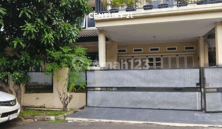 Dijual Rumah 2 Lantai Terawat di Bintaro Sektor 9 Td 16660