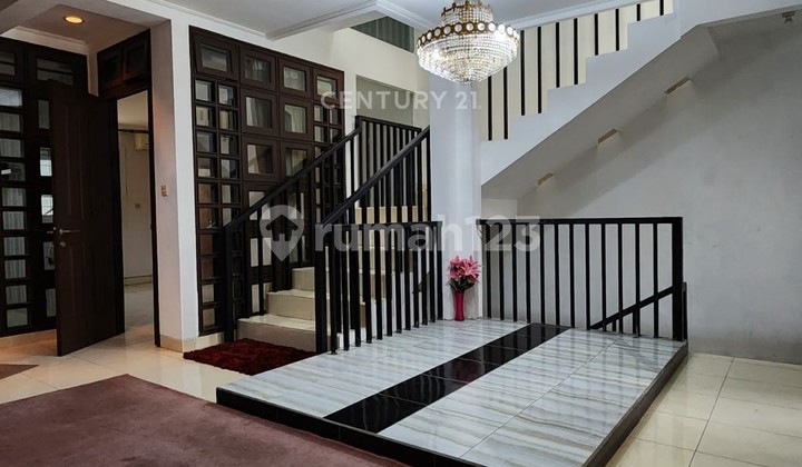 Dijual Rumah Berkonsep Villa Bali di Cilandak Jaksel - Pr 12519