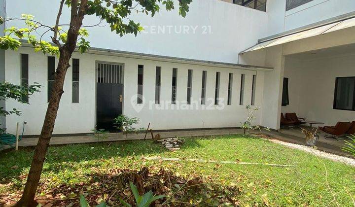 Rumah Dijual Cepat Kualitas Baik Di Kebayoran Baru 13033 Oc 2