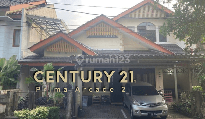 Rumah Siap Huni di Sektor 3A Bintaro Jaya 5,5 M 15197 Oc 1