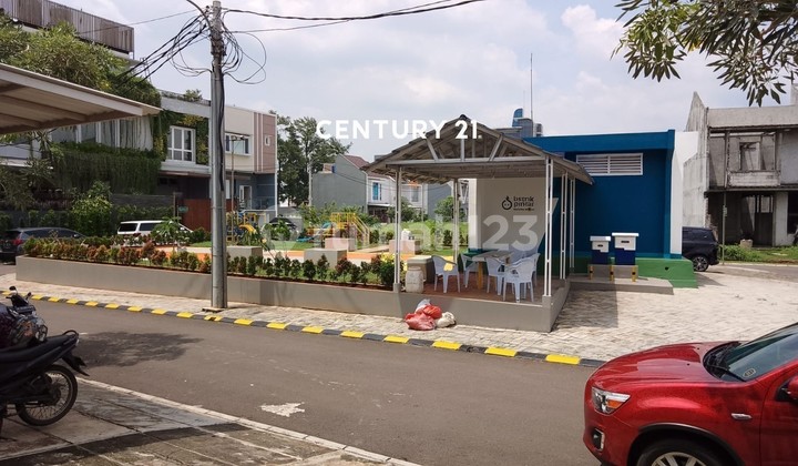 2-Storey Ready-to-Occupy House in Tangerang Iw 14026 2