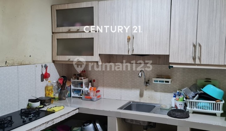 Rumah Dekat Stasiun Kereta Kampus dan Mall Dm 14302 2