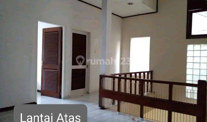 Rumah Halaman Luas di Sektor 1 Bintaro Jaya 6,1 M 9994 Oc 1