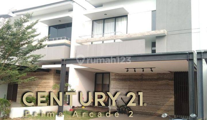 Dijual Rumah Fully Furnished Siap Huni Di Bintaro SC5771 2