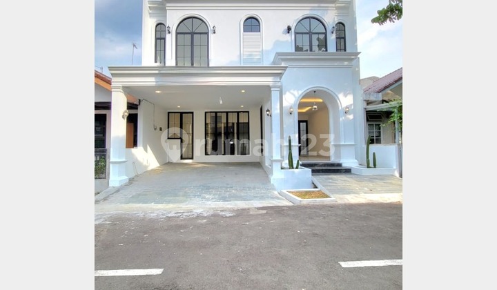 Brand New house in a strategic location at Kasuari Bintaro - PR 13210 Brand New house in a strategic location at Kasuari Bintaro - PR 13210