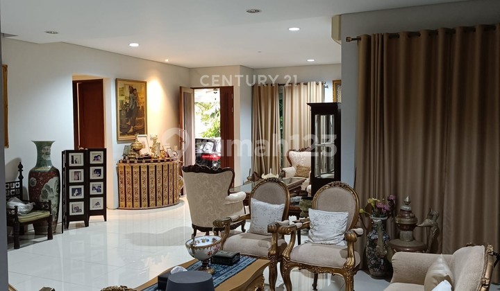 Rumah 2 Lantai Nyaman dan Asri di Ciputat - Pr 16780 2