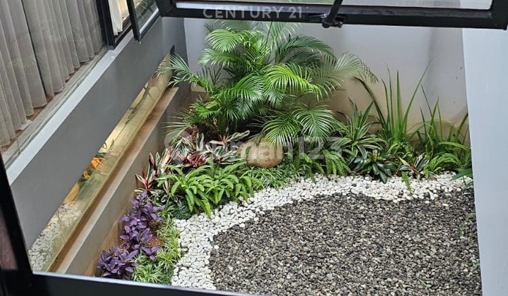 Rumah Modern Classic 4 Lantai Di Lebak Bulus Jaksel 15161 Oc 2