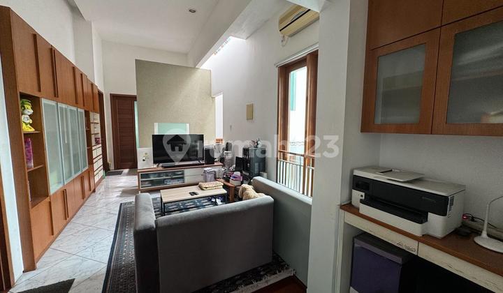 Rumah Halaman Luas di Cilandak Jakarta Selatan - PR 17443  2