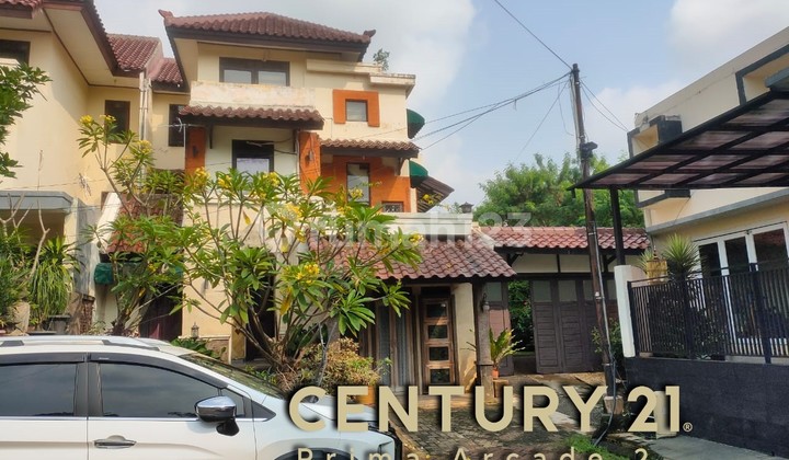 Rumah Murah Harga Masih Nego di Cirendeu Ciputat Timur 5140 Rn