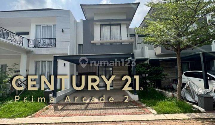 Rumah Cantik Semi Furnish di Sektor 7 Bintaro Jaya 4,15 M 12152 Oc 1