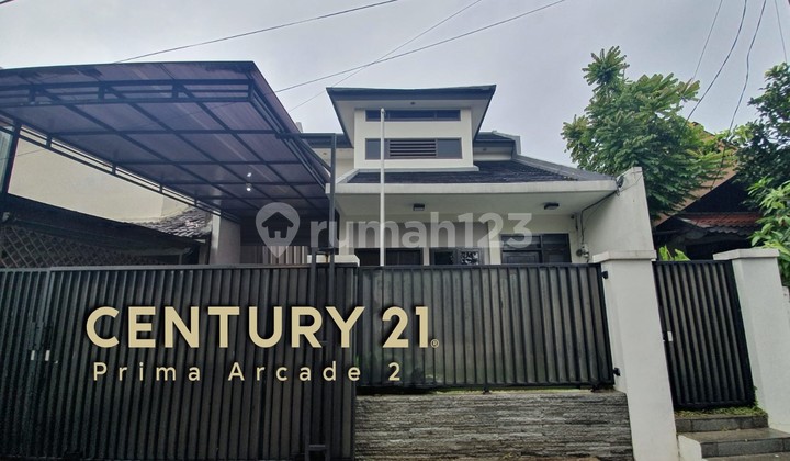 Dijual Cepat Rumah Bagus Hrga Nego di Sektor 5 Bintaro - Pr 10105