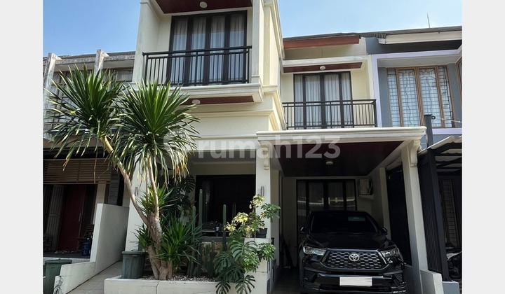 Quick Sale House in Sector 9 Bintaro - PR 16598