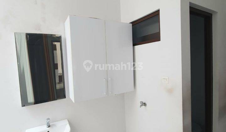 Rumah Semi Furnish di Sektor 9 Bintaro Jaya 4,2 M 10373 Oc 2