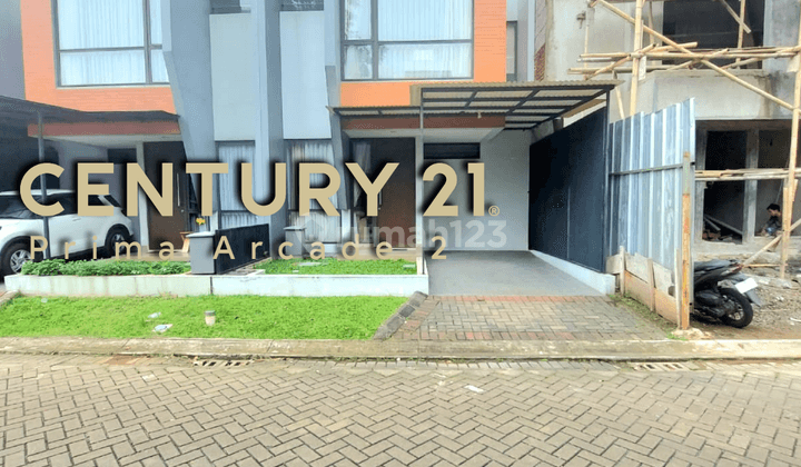 Rumah Bagus di Sektor 7 Bintaro Jaya 2,35 M 13864 Oc 1