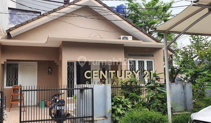 Dijual Rumah Hook di Sektor 9 Bintaro Jaya (2,6 M) 13232 oc 1