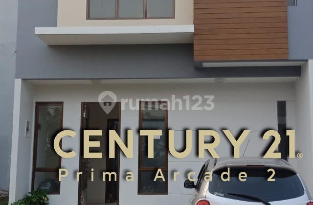 Rumah Nyaman Dgn 2 Lantai dan 2 Kmr Tidur di Graha Raya - 6731 Rn Rumah Nyaman Dgn 2 Lantai dan 2 Kmr Tidur di Graha Raya - 6731 Rn