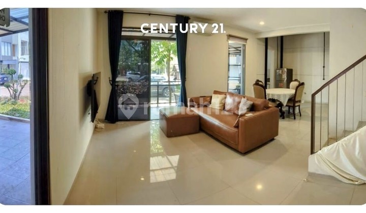 Rumah Siap Huni Posisi Hook di Area Bintaro Ar 17723